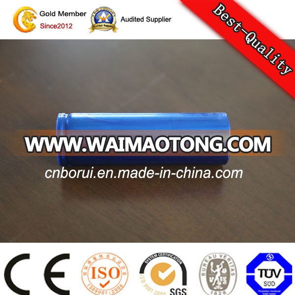 3.7V 600mAh Square/ Cylindrical Lithium Storage/ Power Battery