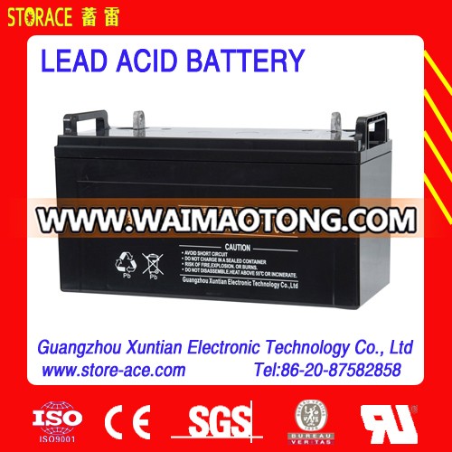 12V 100ah UPS / Storage SMF AGM Battery Suplier