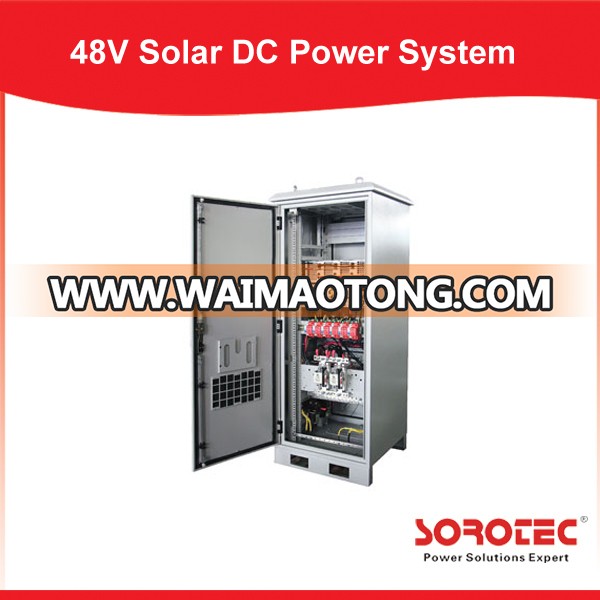 Hybrid Solar Panel System 50A 48V DC Power Supply for Solar Power Plant