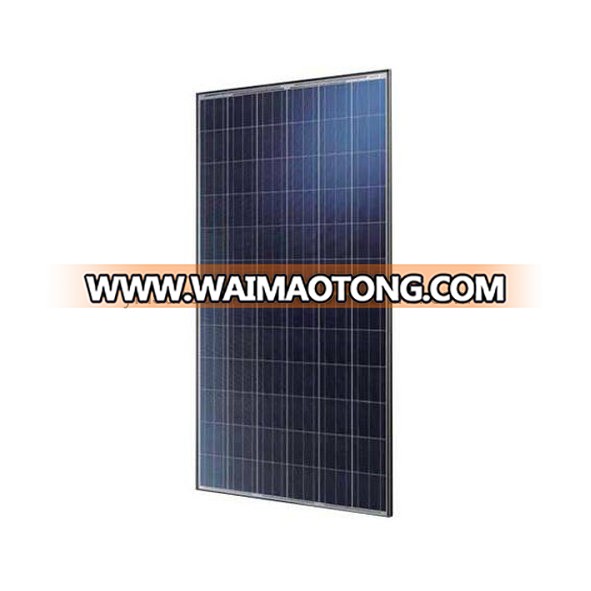 300W Solar Panel as Power Supply for Mountainous Area