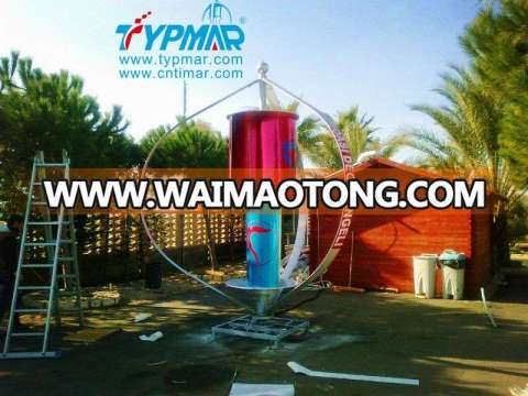 1kW Vertical Wind Generator For Home Use System