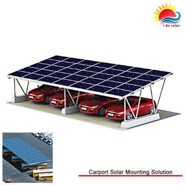 Solar Energy Ground Mounting System of Stainless Products (402-0001)