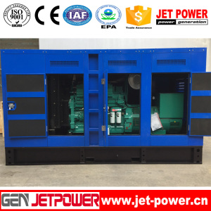 Power Generation Diesel Engines Genset 750kVA Silent Diesel Generator