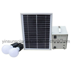 Portable Home Small DC Solar Generator Power Generation System