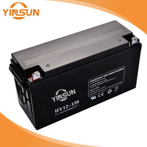 Lead Acid Battery Rechargeable Storage 12V 150ah Battery